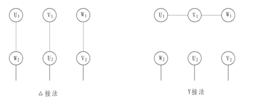大東海泵業(yè)水泵電機(jī)接線方式